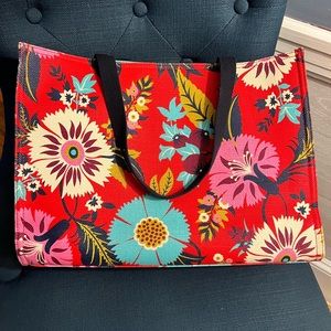 Spartina Market Tote - like new